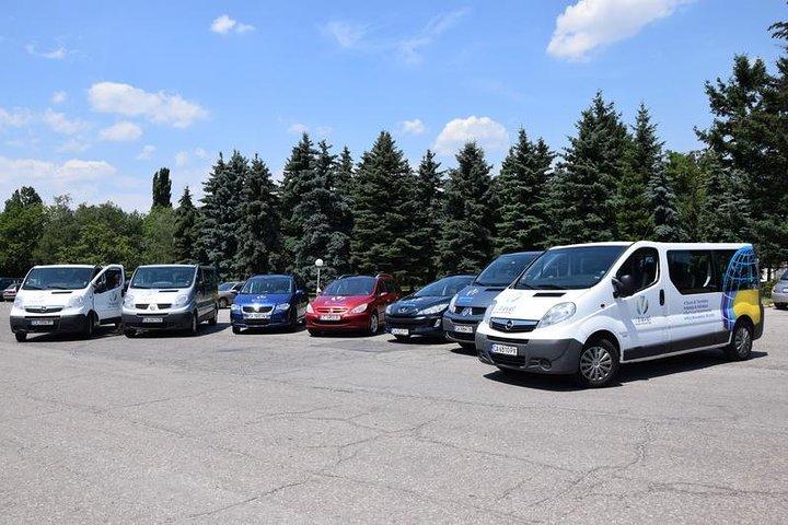 Aeroporto de Sofia para o hotel e transfer de volta