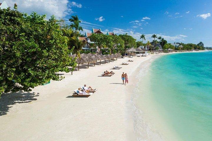 Privé Negril dagtrip vanuit Ocho Rios