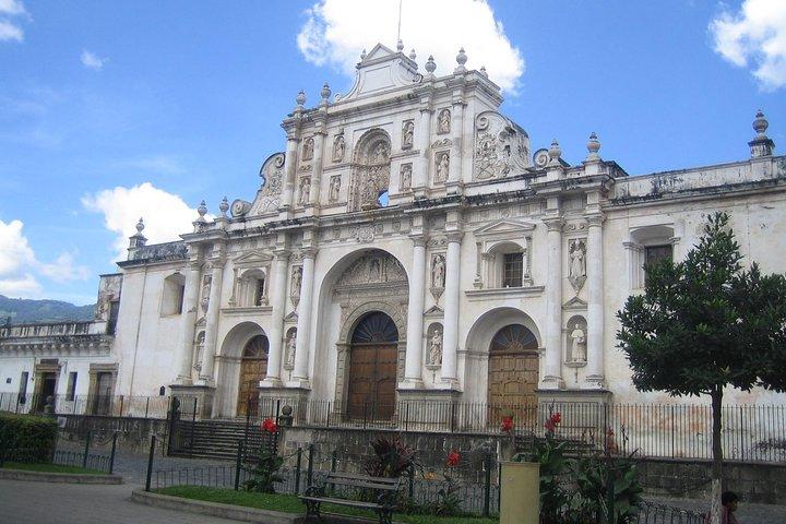 Halbtages Antigua Guatemala Tour