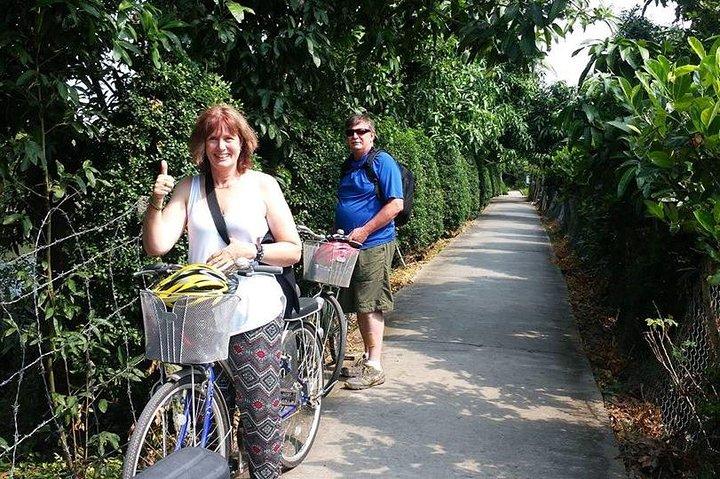 Privates Mekong-Delta-Abenteuer: My Tho & Radfahren auf BenTre Island