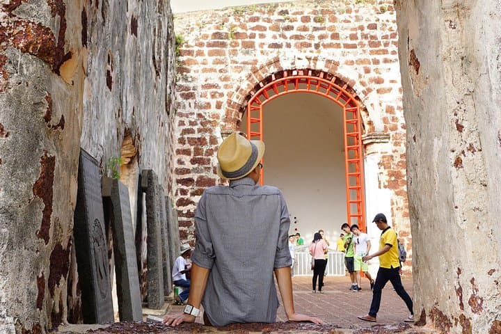 Malacca Historical Private Tour With Personal Chauffeur
