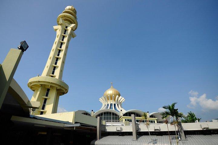 Excursão privada: as sete principais maravilhas da cidade de Penang