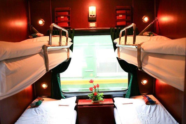 Sapa Trekking Tour by Night Train da Hanoi 3 Night - 2 giorni Small-Group