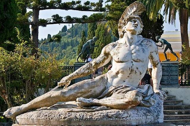Achilleion Palace
