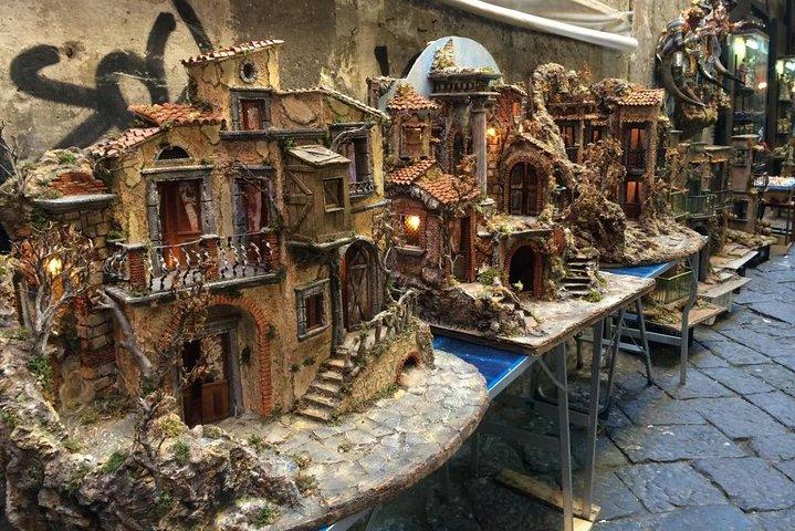 Neapel Erleben Sie den ganzen Tag von Sorrent oder Positano oder Amalfi oder Salerno