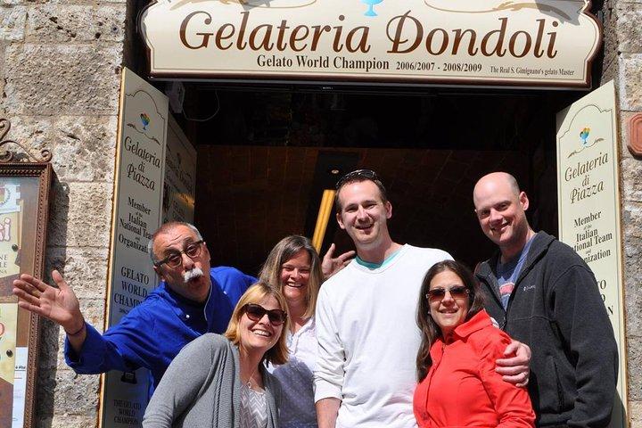 San Gimignano e Chianti Classico Tour privato enogastronomico da Siena