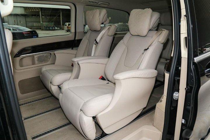 上海出張の運転手付きサービス
