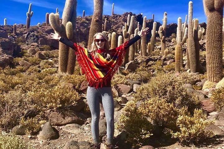 3 - Day Uyuni & Red Lagoon – Flygresor från La Paz