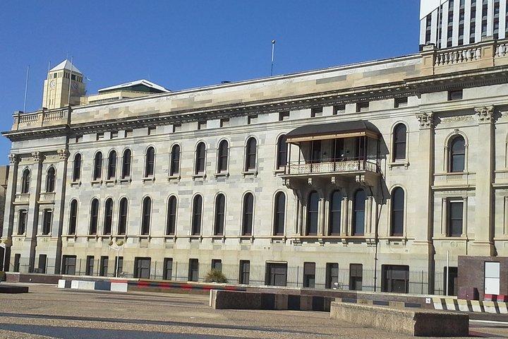 Cultural Caper Adelaide Walking Tour