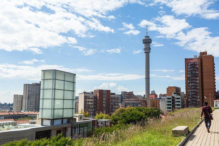 Full-Day Soweto, Gold Reef City e Johannesburg Tour
