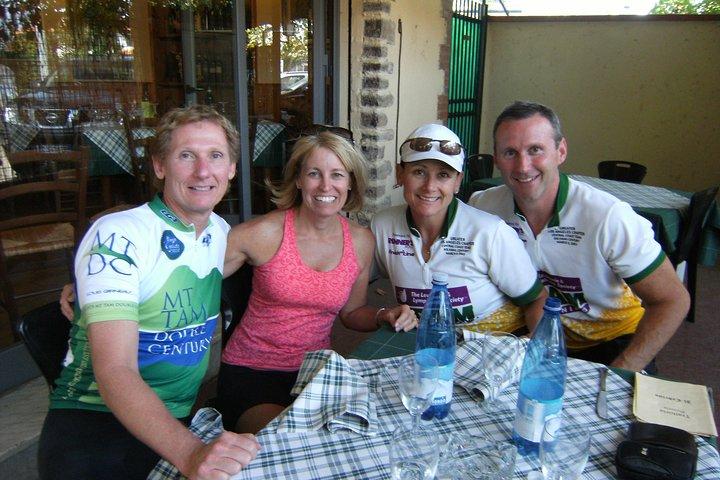 Excursie naar de fiets naar Pisa vanuit de haven van Livorno