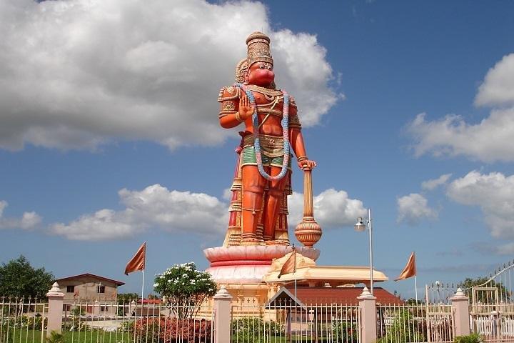 Trinidad Island Sightseeing Tour: Pitch See und Chaguanas