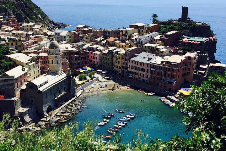 Firenze privat dagstur til Portovenere og Cinque Terre