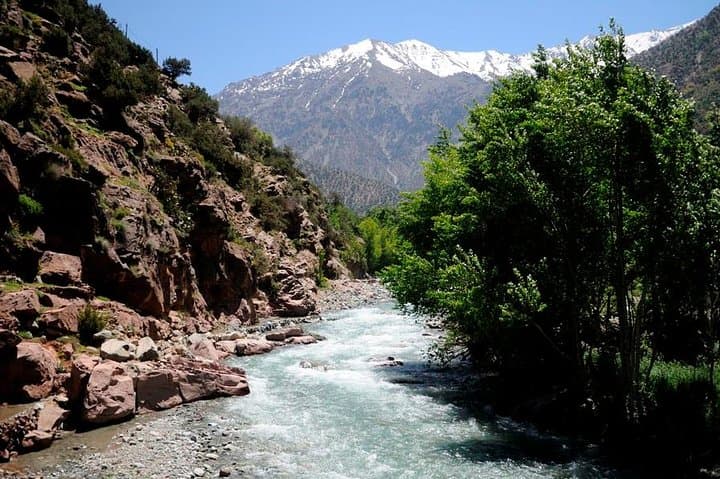 Shared Day Trip: Ourika Valley & Atlas Mountains from Marrakech