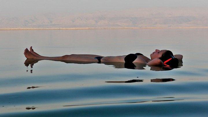 Madaba, Monte Nebo e Mar Morto da Amman con pranzo