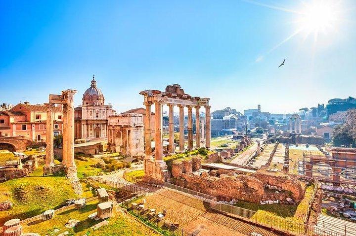 Privé fietstocht door Rome 6 uur