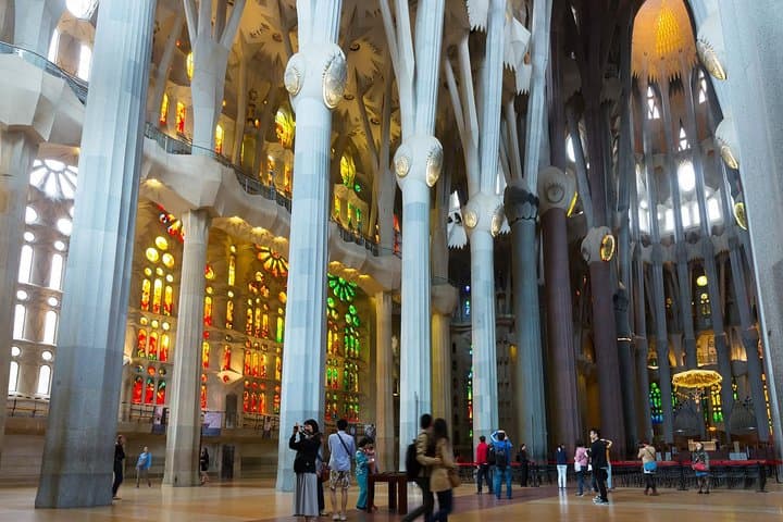 Sagrada Familia Private Tour in Barcelona