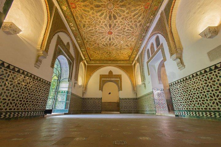 Exklusiv privat rundtur i den kungliga Alcázar i Sevilla
