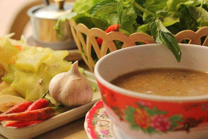 Tour de comida de rua com sabor de matiz