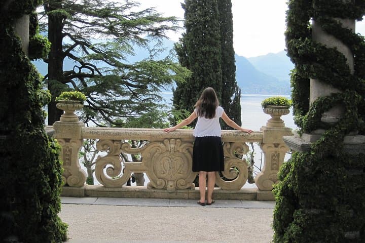 Villa Balbianello and Flavors of Lake Como Walking and Boating Full-Day Tour