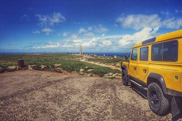 Sintra Cascais 4x4 Land Rover Photo Panoramic Private Tour