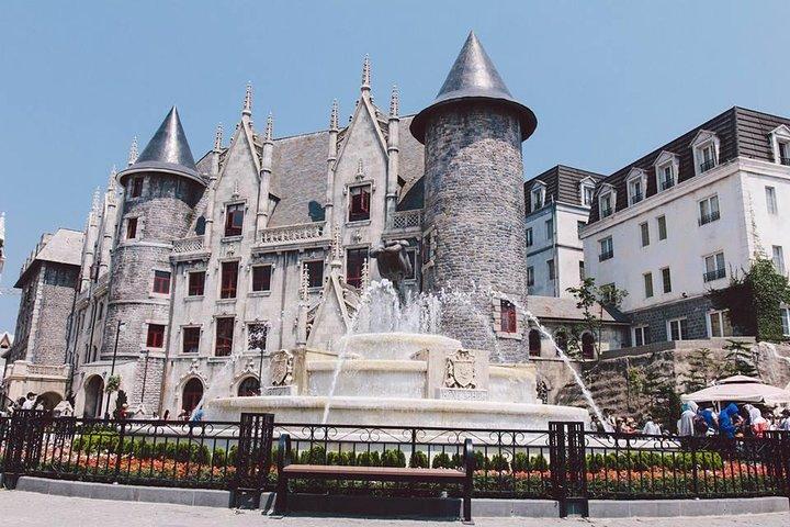 Da Nang: Ba Na Hills e Golden Bridge Small Group Tour