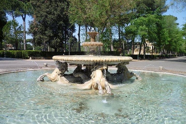 Rome: Villa Borghese and Borghese Gallery Private Walking Tour