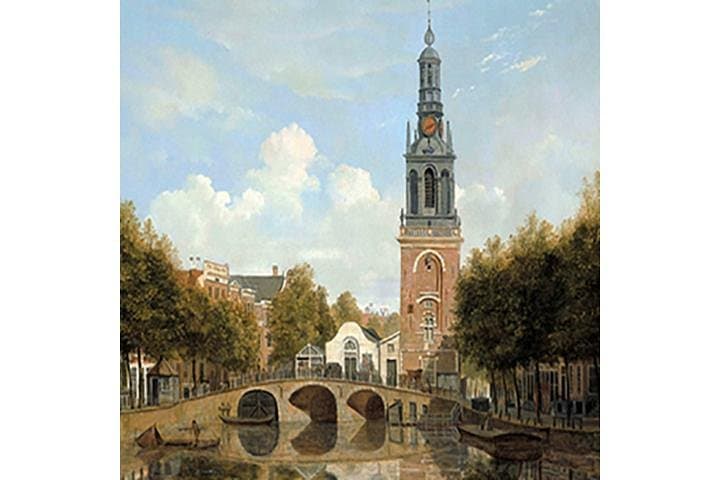 Amsterdam and Countryside private tour