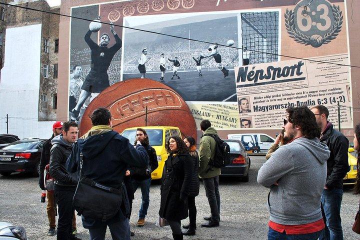 Alternative Budapest Walking Tour