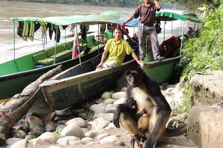Huaorani Amazon Adventure, une aventure privée de 4 jours