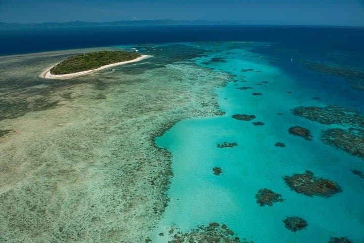 40-Minute Great Barrier Reef Scenic Flight from Cairns