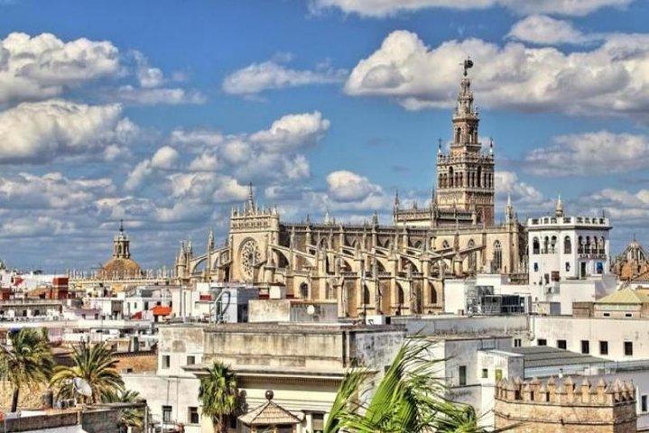 Tour guidato panoramico di Siviglia