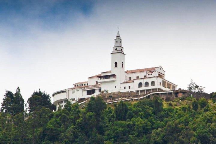 Private Bogotá Stadtrundfahrt für Ihr perfektes Layover Abenteuer