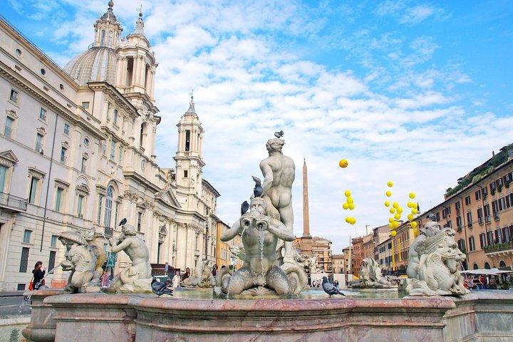 Los tesoros de Roma