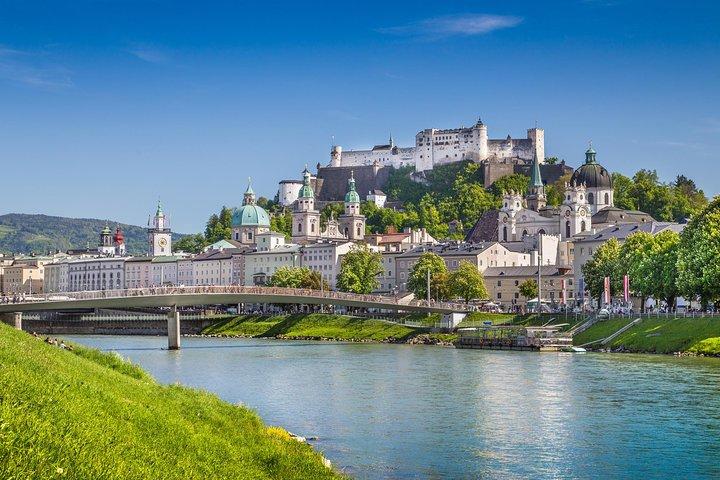 Tour Privado Privado de Salzburg City e Country