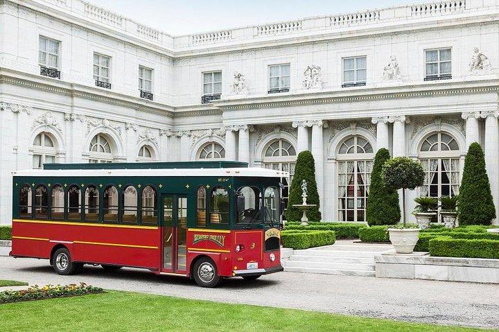 Newport Trolley Tour - Viking Scenic Aperçu