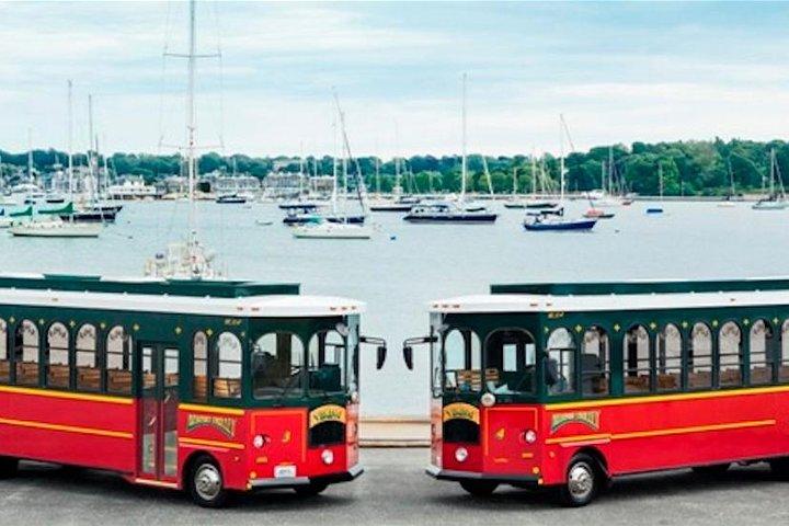 Newport Viking Trolley Tour avec Breakers & Marble House Entrée