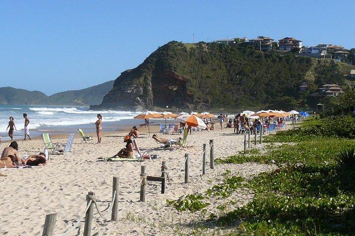 Excursión privada de un día a Búzios desde Río de Janeiro