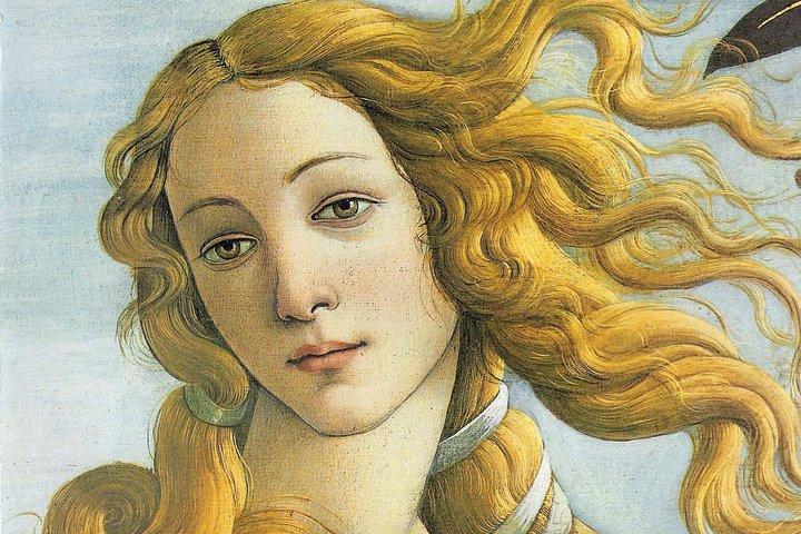 Privat All-Inclusive Florence Wonder Walking Tour med Uffizi Gallery