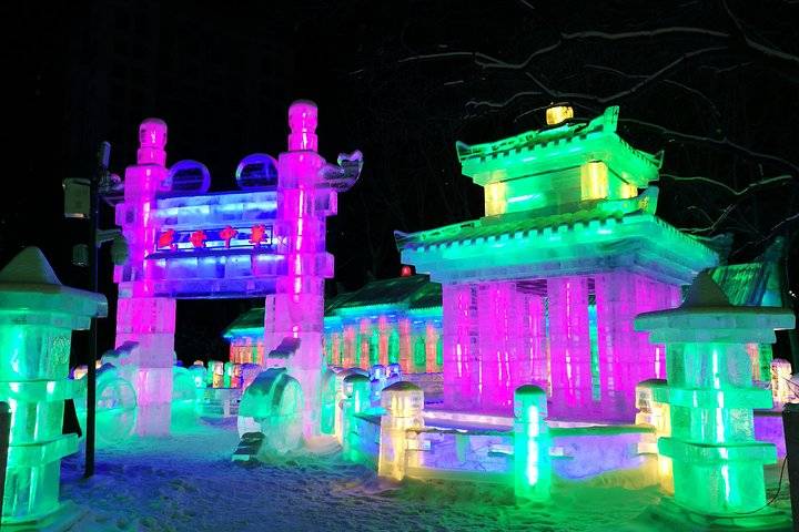 Saint Sophia, Harbin