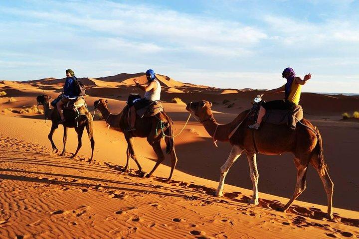 Hoteller i nærheden af Desert Camp Merzouga