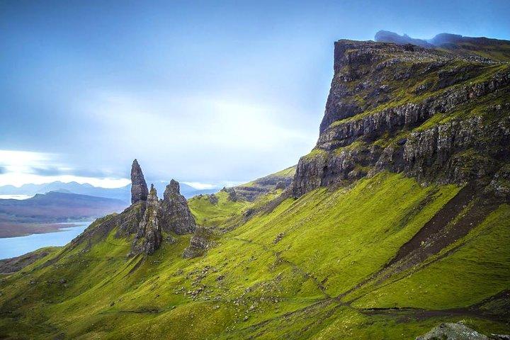 Visite privée d'une journée de l'île de Skye (au départ d'Inverness)