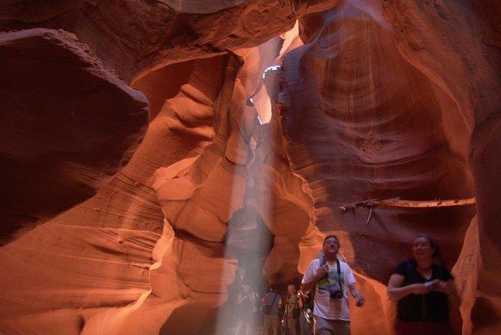 Antelope Slot Canyon e Horseshoe Bend Day Tour saindo de Sedona