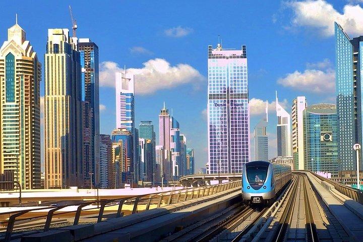 Dubai City Tour - Oplev Dubai Sightseeing i eftermiddagstur