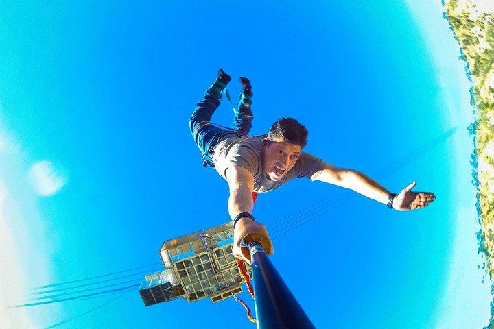 Bungee Jump a Los Cabos