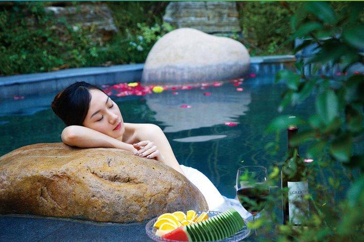 Private Summer Palace en Hot Springs Tour vanuit Beijing
