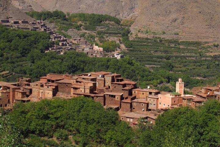 Mountains And Agafay Desert & 3 Valley & Berber Villages with Camel Rid
