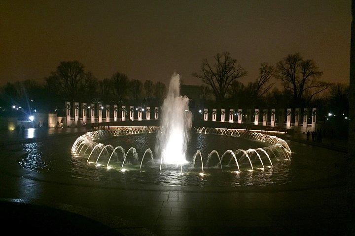 Erzählte Stadtrundfahrt durch Washington DC