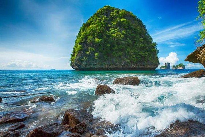 Phi Phi Maya Bay & Bamboo Islands Tours de buceo