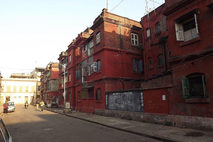 Primera capital británica: La caminata por el patrimonio de Raj - Excursión de 3 horas a pie con recogida